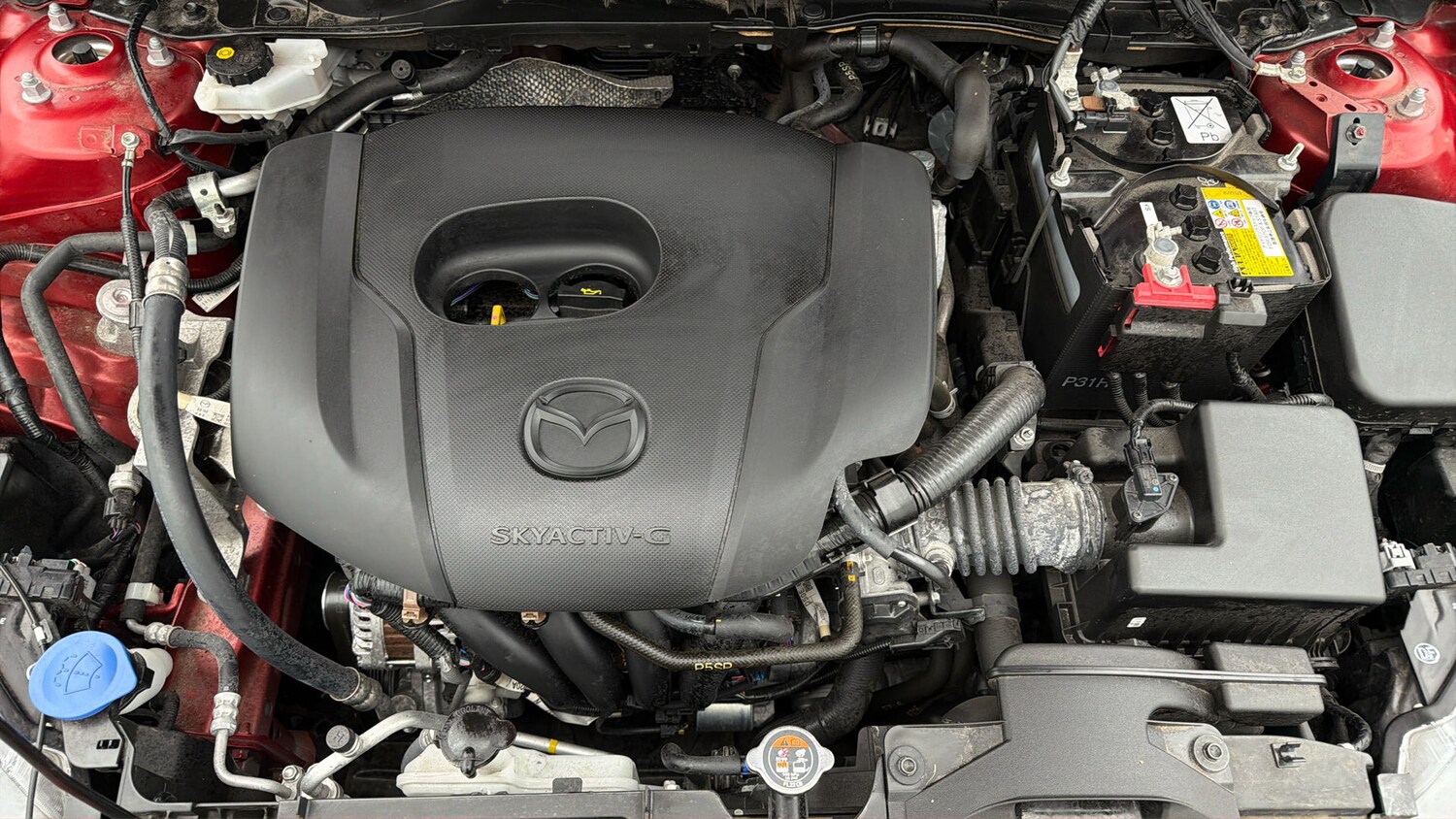 Used Mazda Mazda2 2023 for sale - 78121423: Photo 18