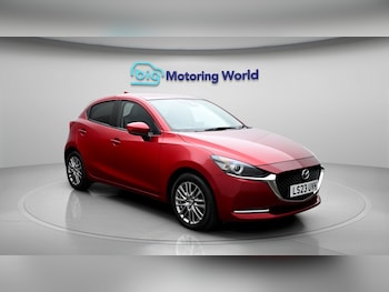 Mazda Mazda2 feature image