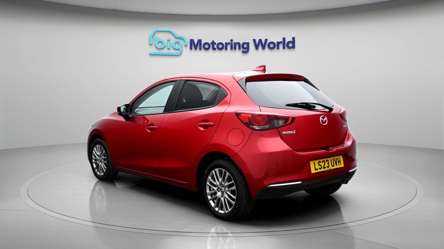 Used Mazda Mazda2 2023 for sale - 78121423: Photo 5