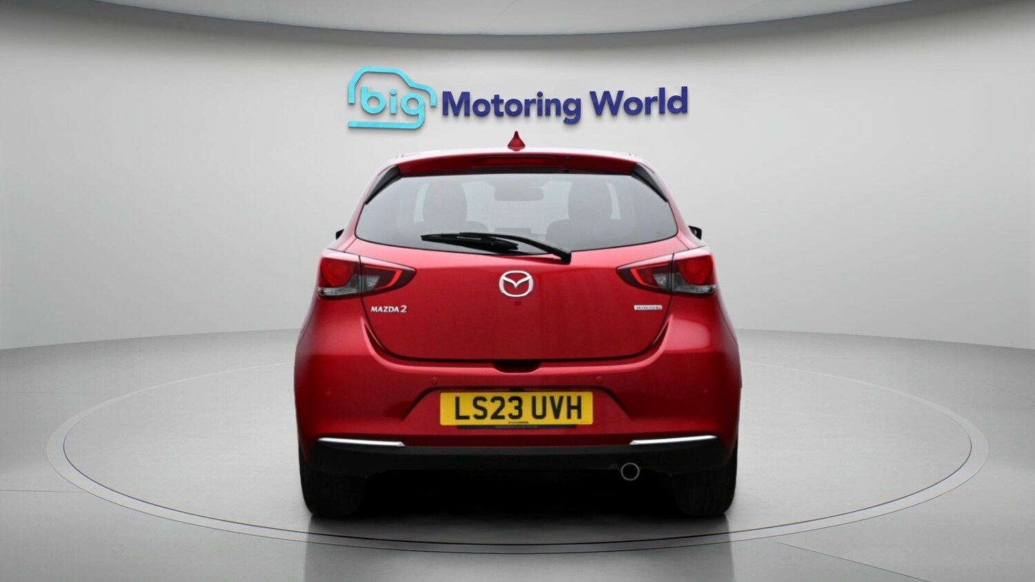 Used Mazda Mazda2 2023 for sale - 78121423: Photo 6