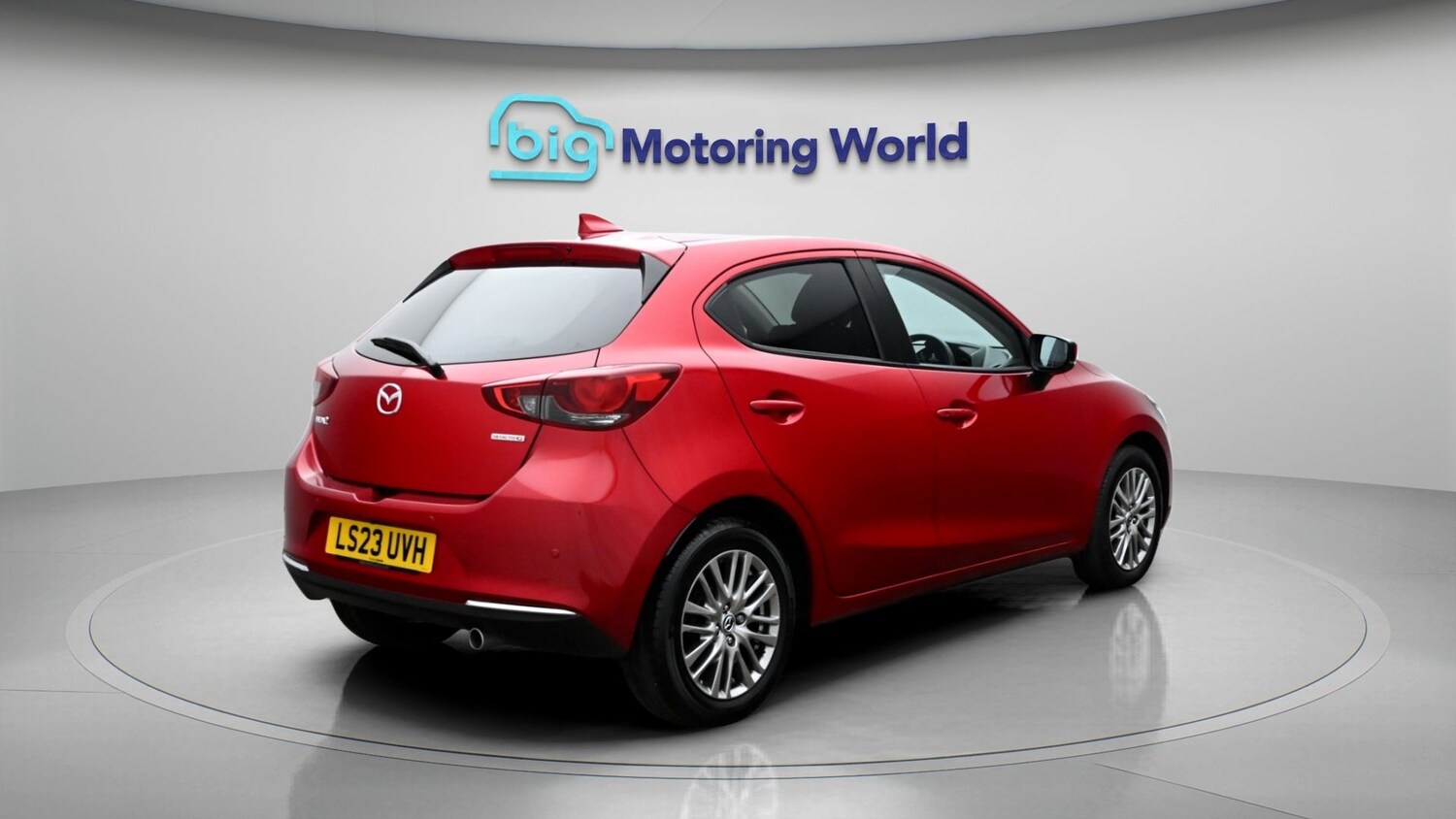 Used Mazda Mazda2 2023 for sale - 78121423: Photo 7