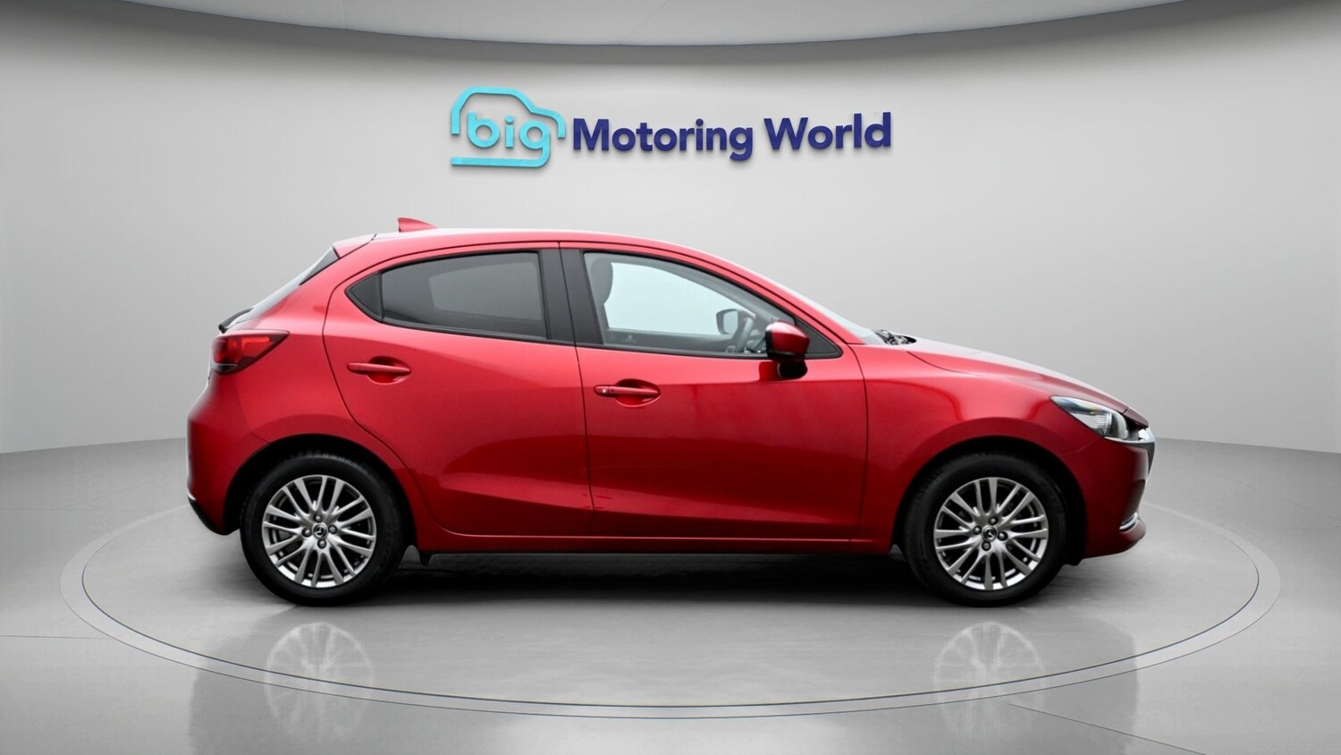 Used Mazda Mazda2 2023 for sale - 78121423: Photo 8