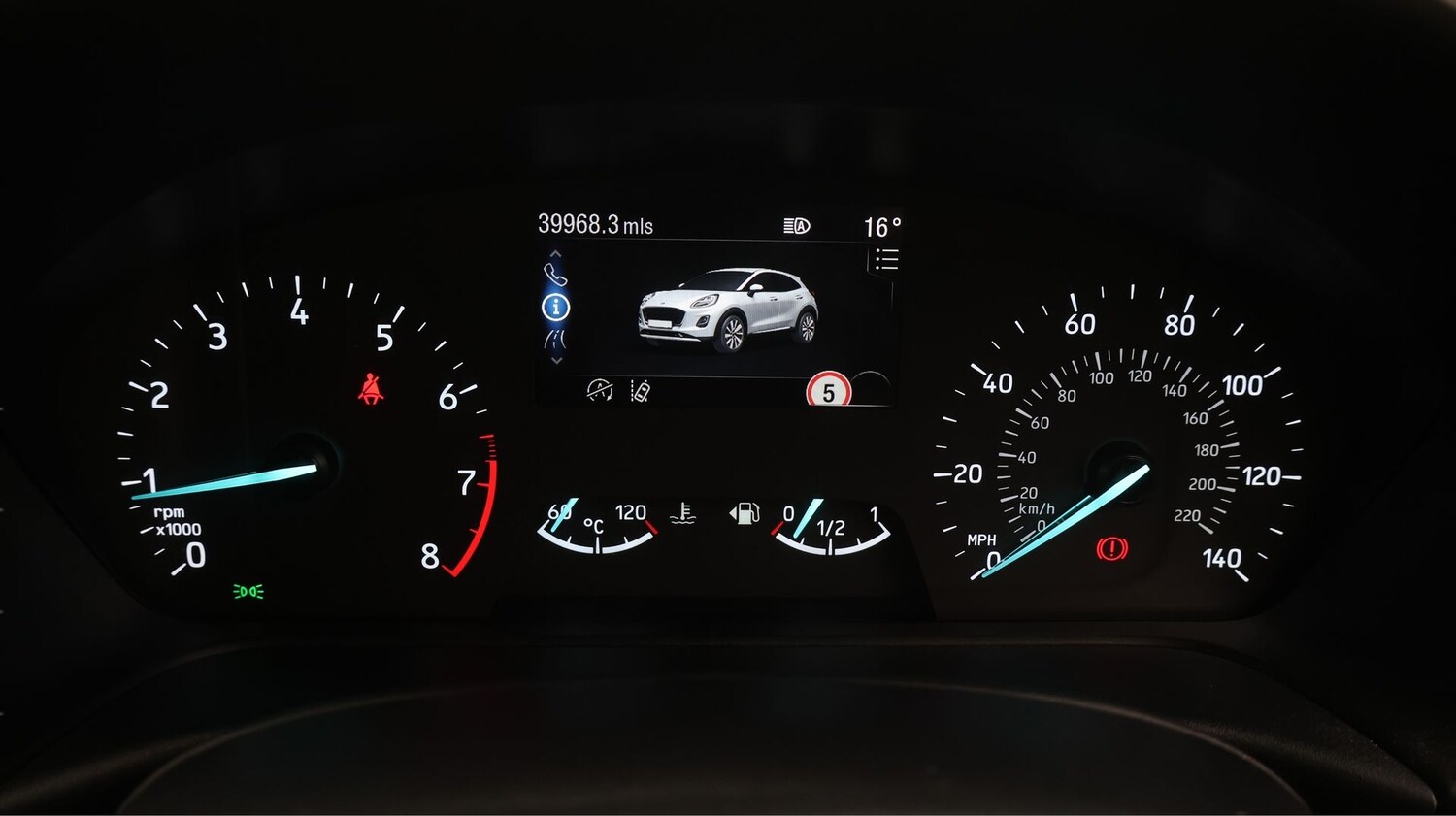 Used Ford Puma 2023 for sale - 77820408: Photo 10