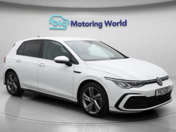 2022 (22) - 1.5 eTSI MHEV R-Line Hatchback 5dr Petrol Hybrid DSG Euro 6 (s/s) (150 ps)