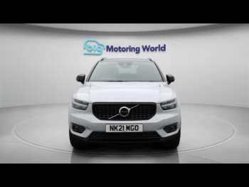 Used Volvo XC40 2021 for sale - 74585788: Photo
