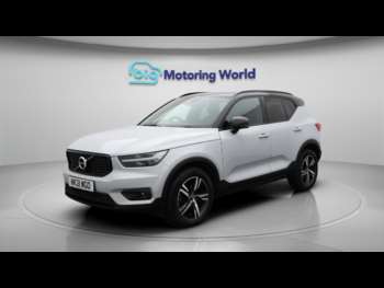 Used Volvo XC40 2021 for sale - 74585788: Photo