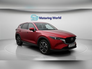 Used Mazda CX-5 2023 for sale - 77903760: Photo