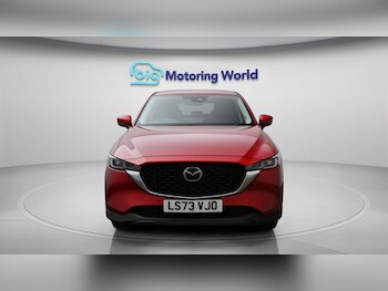 Used Mazda CX-5 2023 for sale - 77903760: Photo