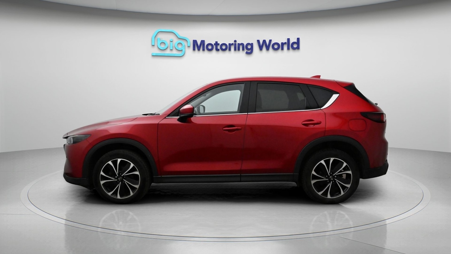 Used Mazda CX-5 2023 for sale - 77903760: Photo 4