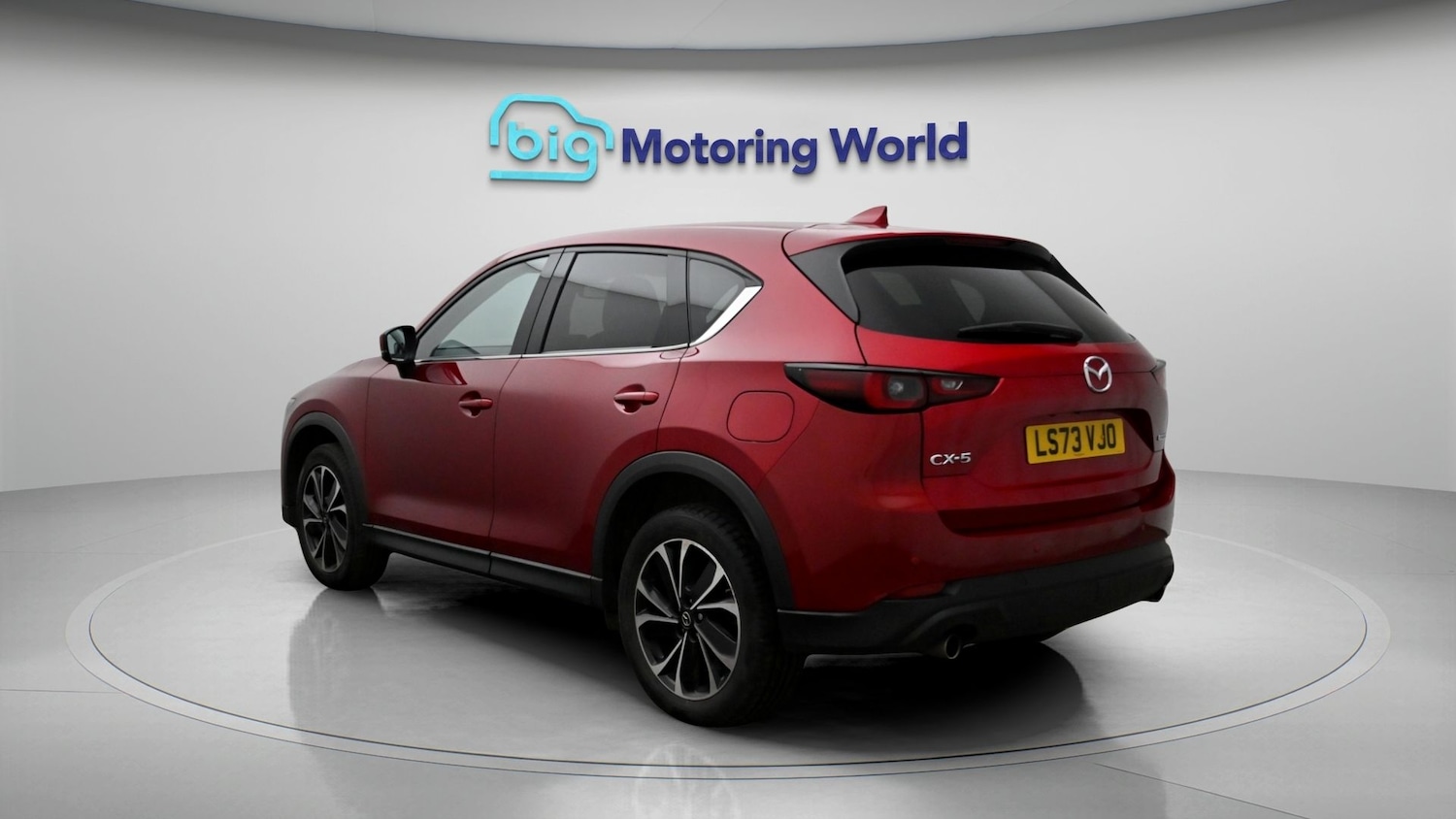 Used Mazda CX-5 2023 for sale - 77903760: Photo 5