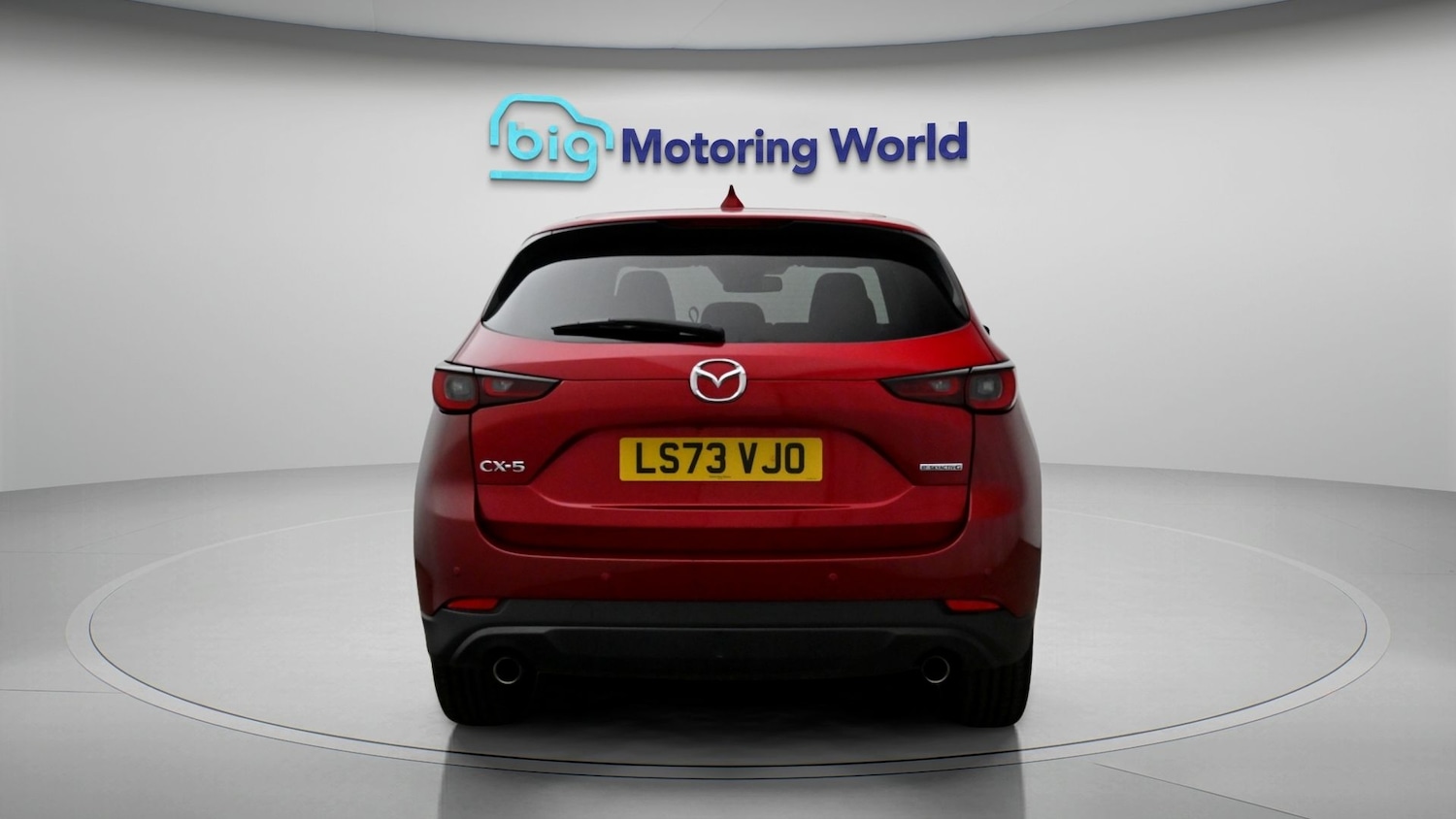 Used Mazda CX-5 2023 for sale - 77903760: Photo 6