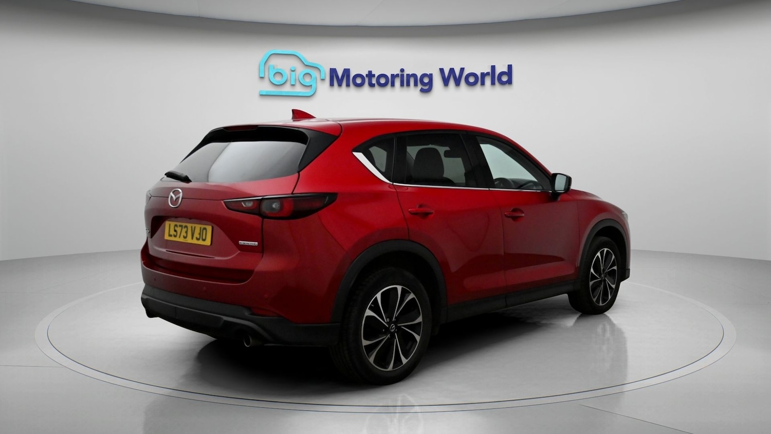 Used Mazda CX-5 2023 for sale - 77903760: Photo 7