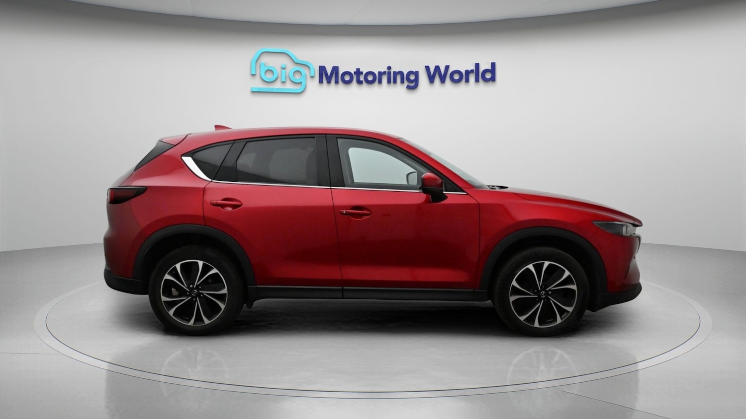 Used Mazda CX-5 2023 for sale - 77903760: Photo 8
