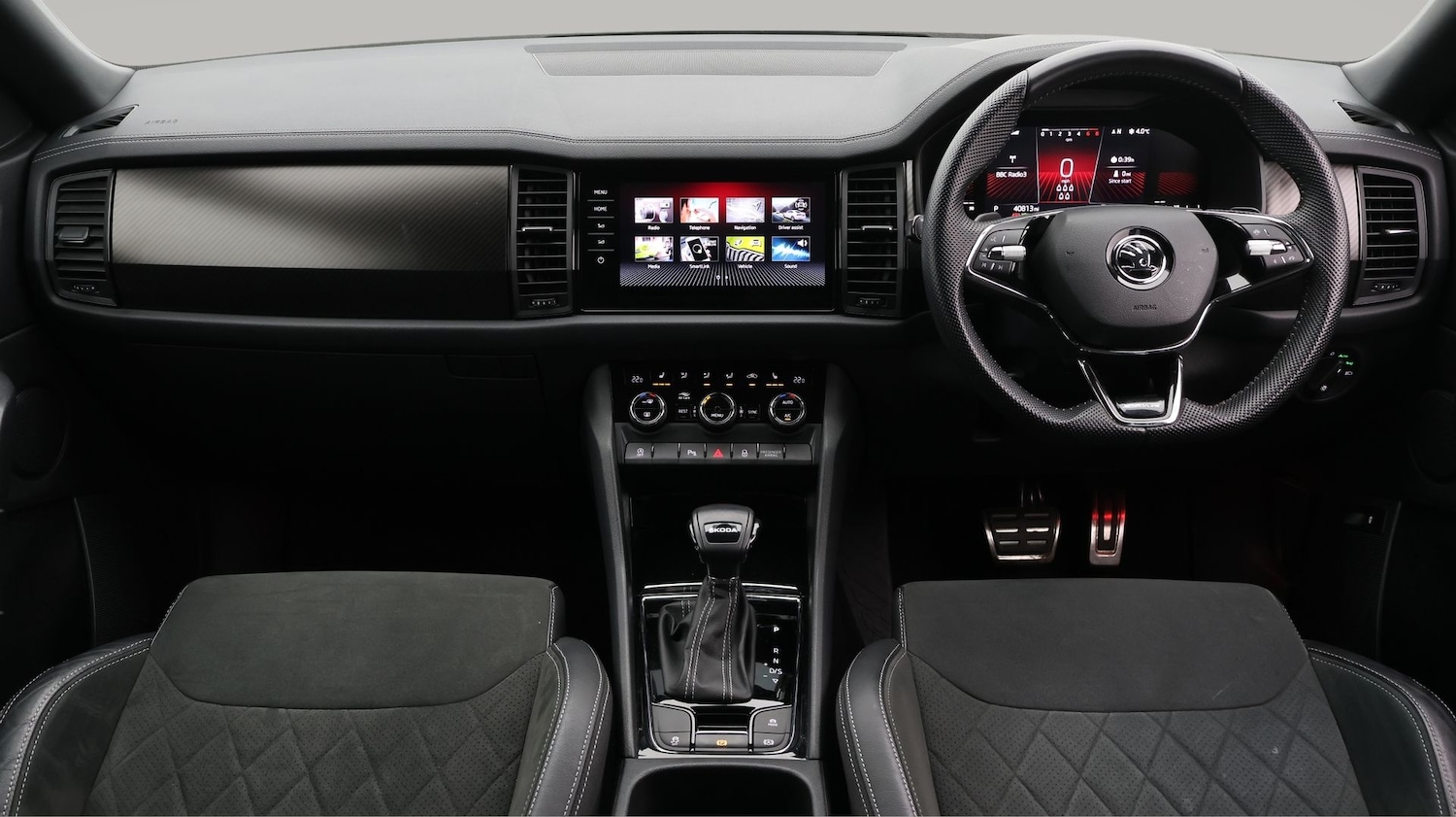 Used Skoda Kodiaq 2023 for sale - 77355070: Photo 13