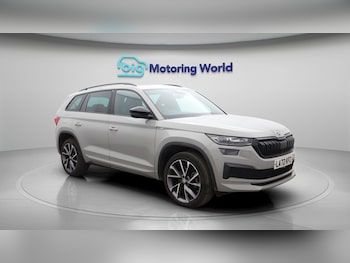 Used Skoda Kodiaq 2023 for sale - 77355070: Photo