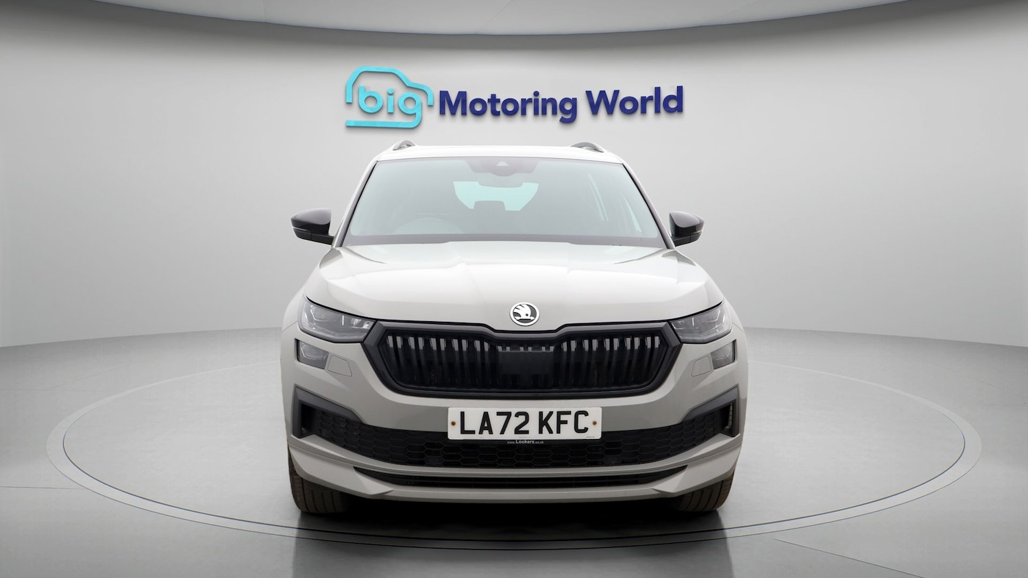 Used Skoda Kodiaq 2023 for sale - 77355070: Photo 2