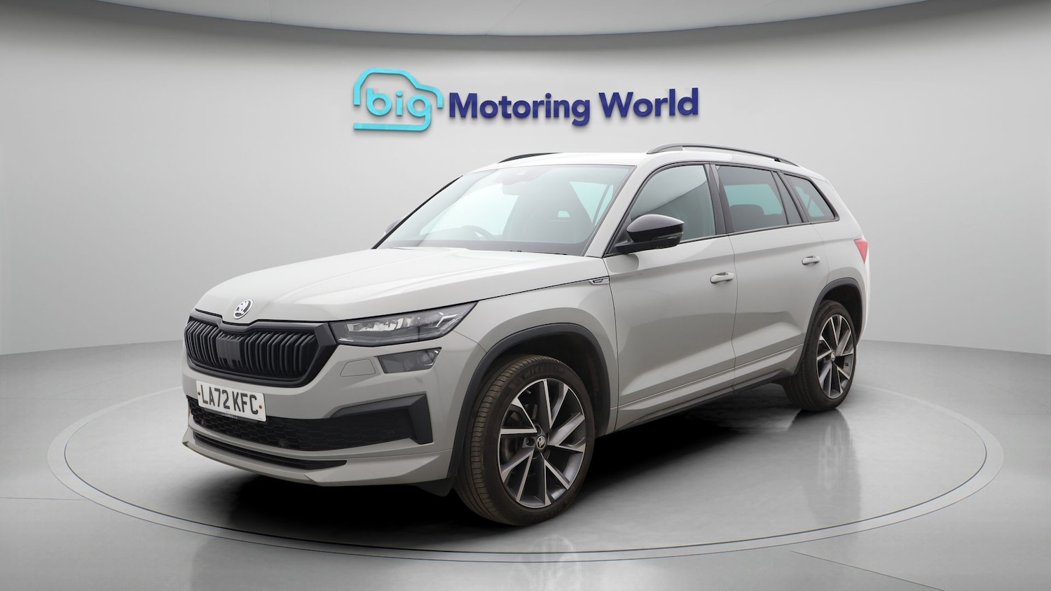 Used Skoda Kodiaq 2023 for sale - 77355070: Photo 3