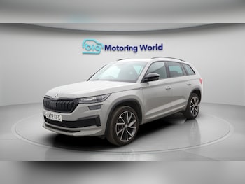 Used Skoda Kodiaq 2023 for sale - 77355070: Photo
