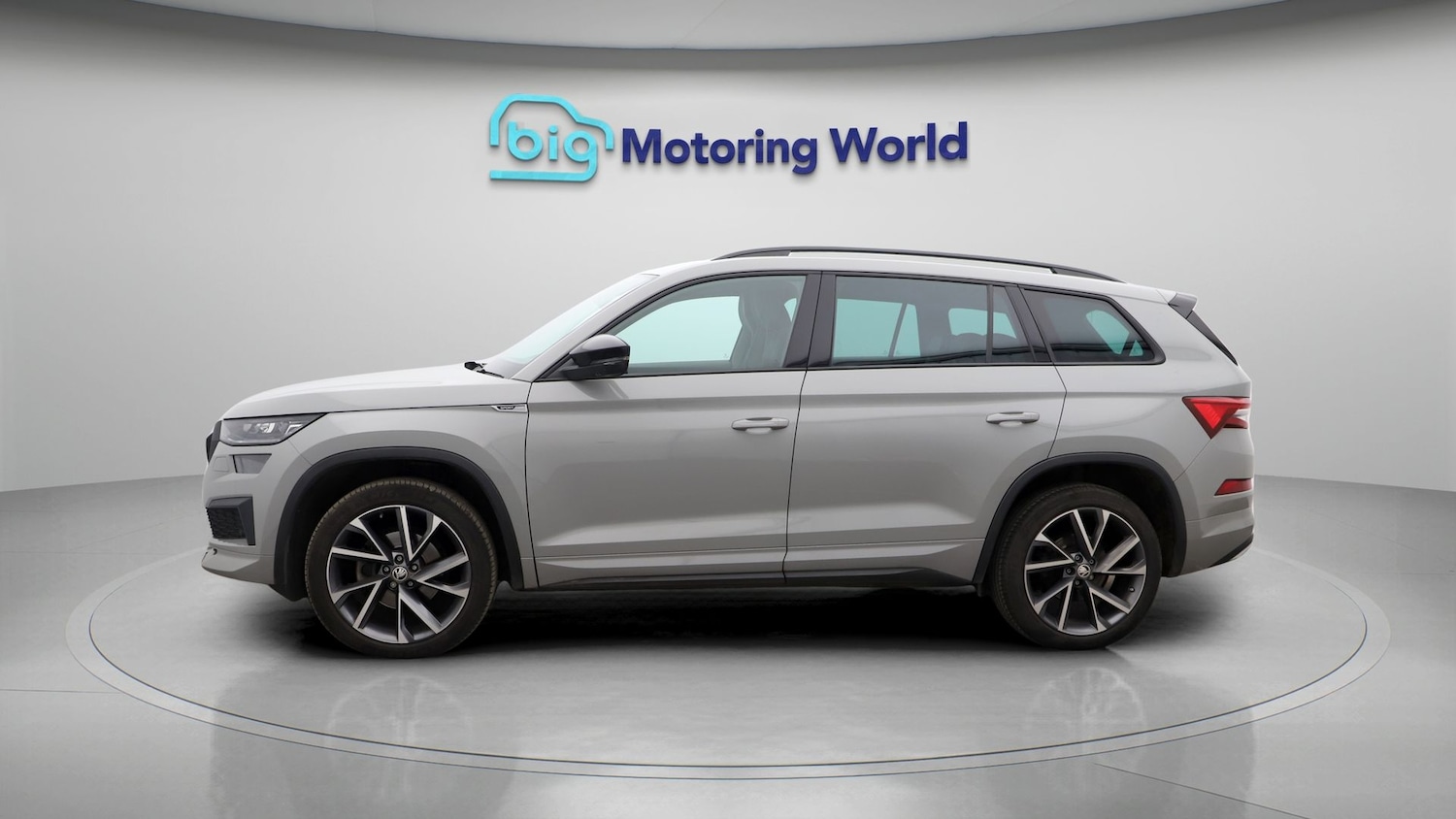 Used Skoda Kodiaq 2023 for sale - 77355070: Photo 4