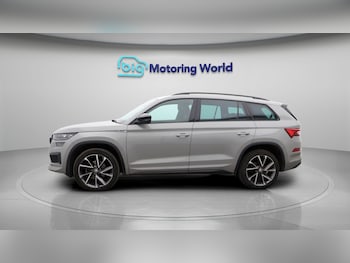 Used Skoda Kodiaq 2023 for sale - 77355070: Photo