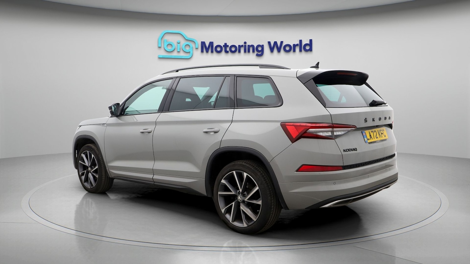 Used Skoda Kodiaq 2023 for sale - 77355070: Photo 5