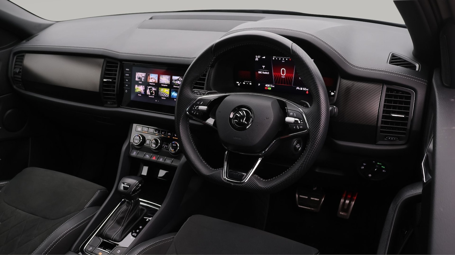 Used Skoda Kodiaq 2023 for sale - 77355070: Photo 9