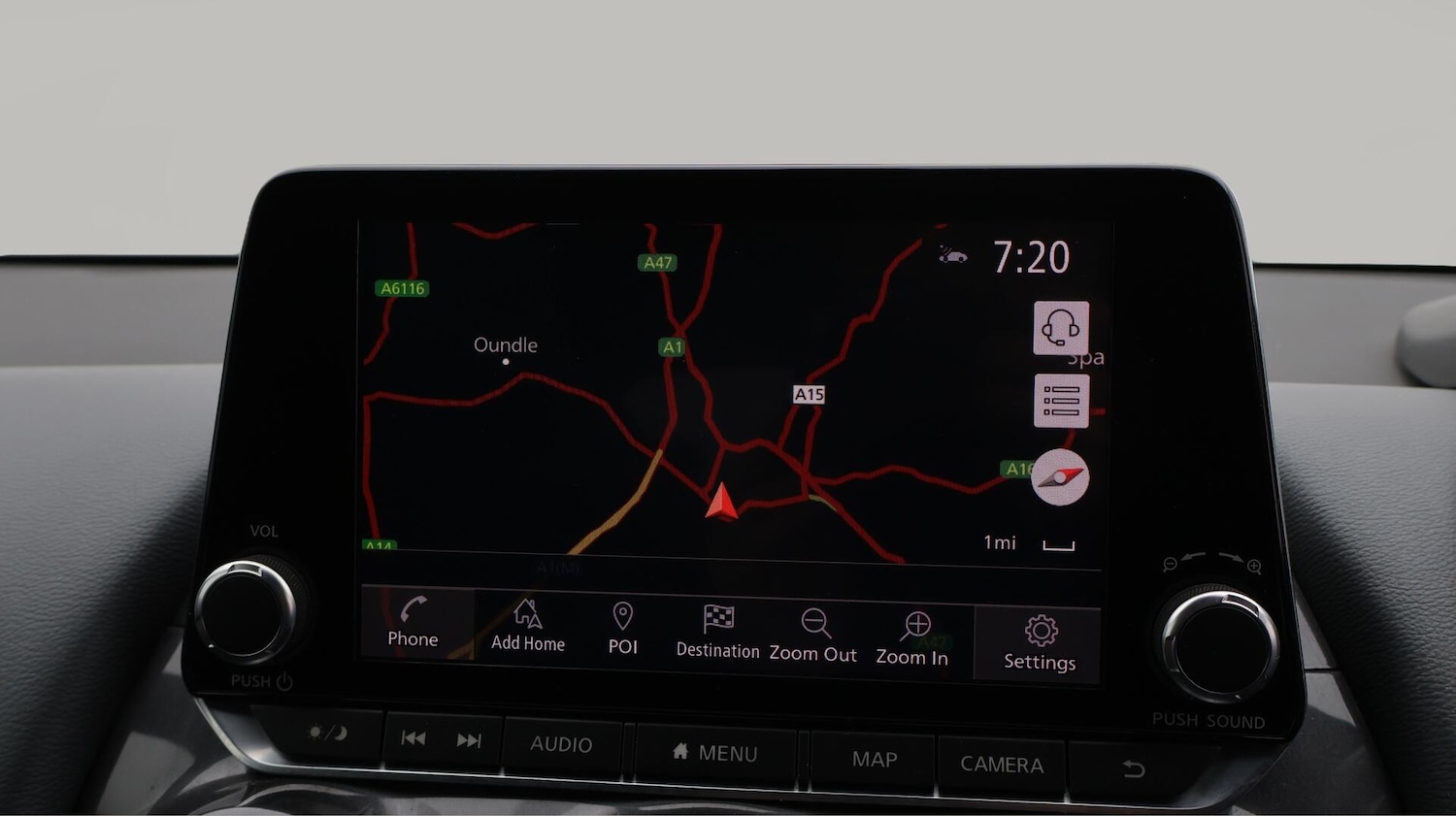 Used Nissan Juke 2020 for sale - 76689855: Photo 12