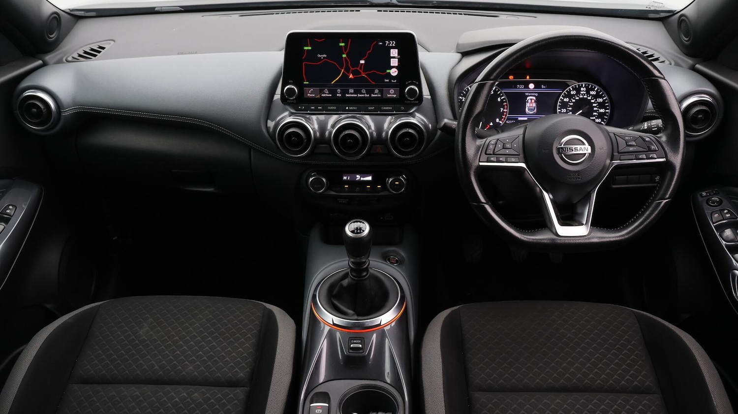 Used Nissan Juke 2020 for sale - 76689855: Photo 14