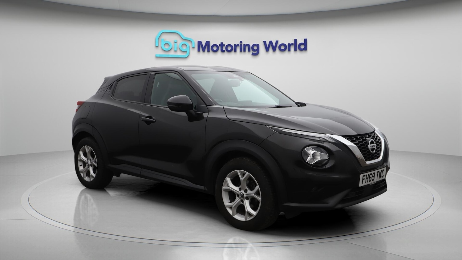 Used Nissan Juke 2020 for sale - 76689855: Photo 2