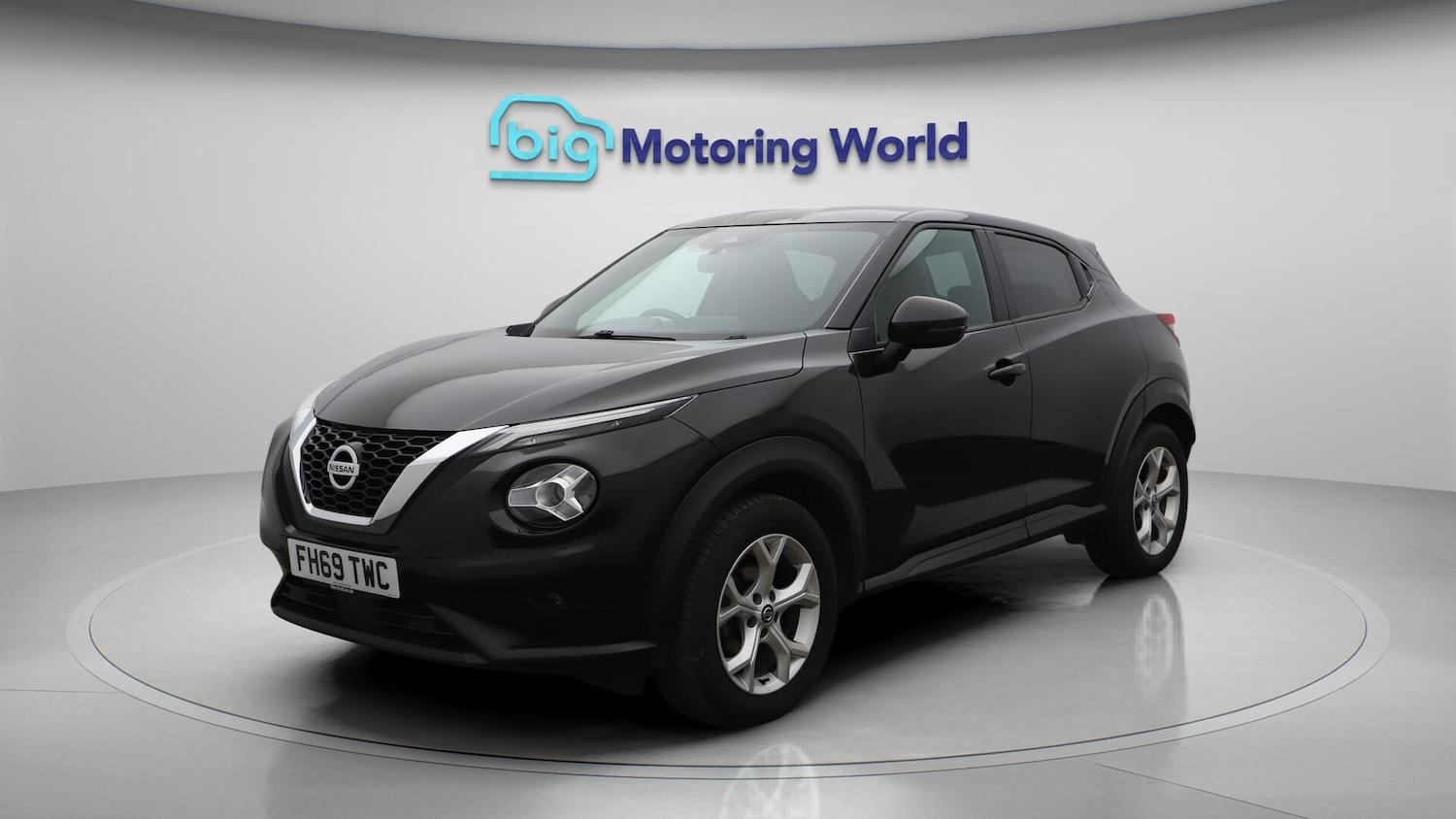 Used Nissan Juke 2020 for sale - 76689855: Photo 4