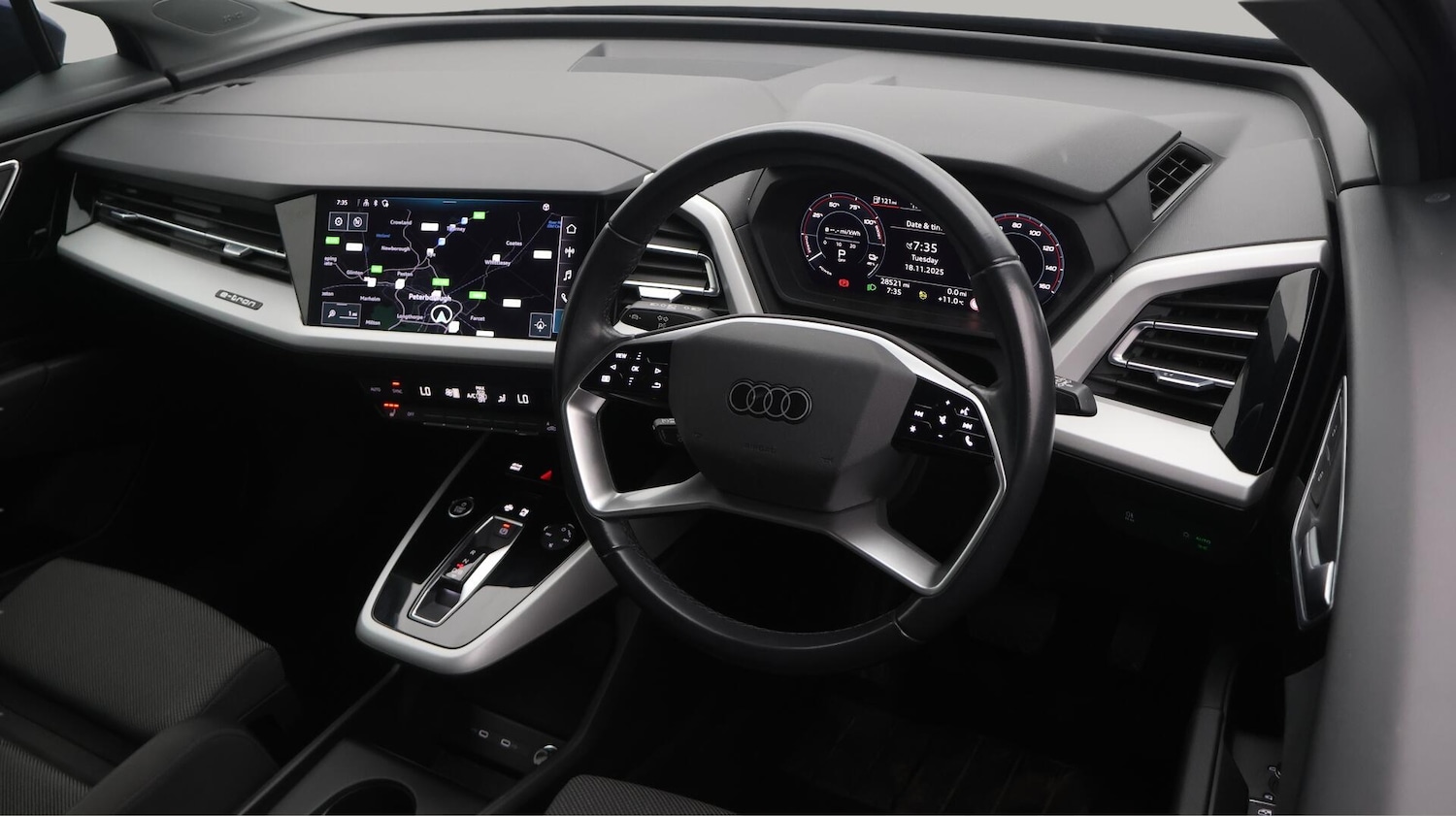 Used Audi Q4 e-tron 2022 for sale - 76632694: Photo 10