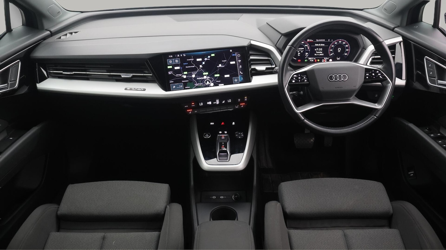 Used Audi Q4 e-tron 2022 for sale - 76632694: Photo 14