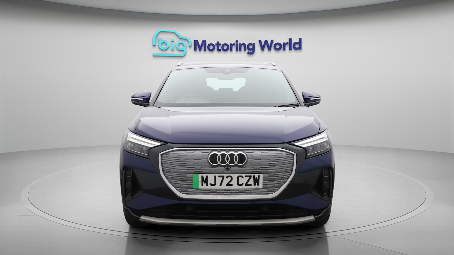 Used Audi Q4 e-tron 2022 for sale - 76632694: Photo 3