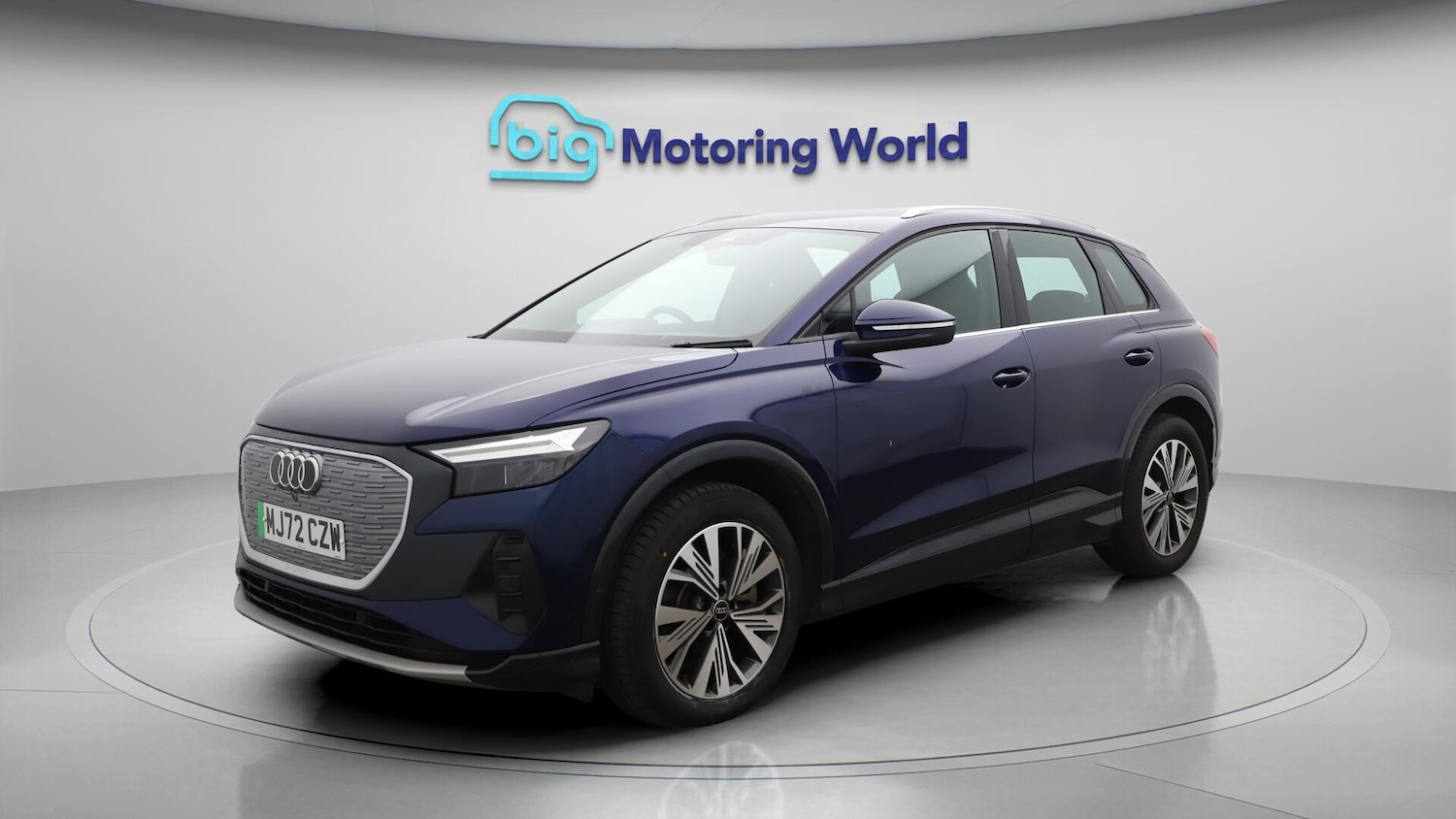 Used Audi Q4 e-tron 2022 for sale - 76632694: Photo 4