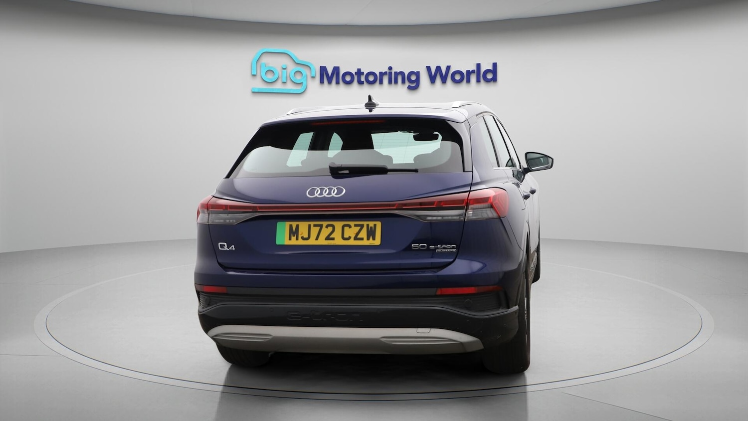 Used Audi Q4 e-tron 2022 for sale - 76632694: Photo 7