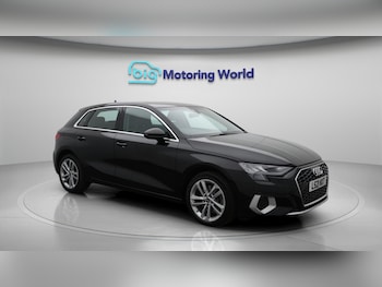 Used Audi A3 2021 for sale - 75174257: Photo