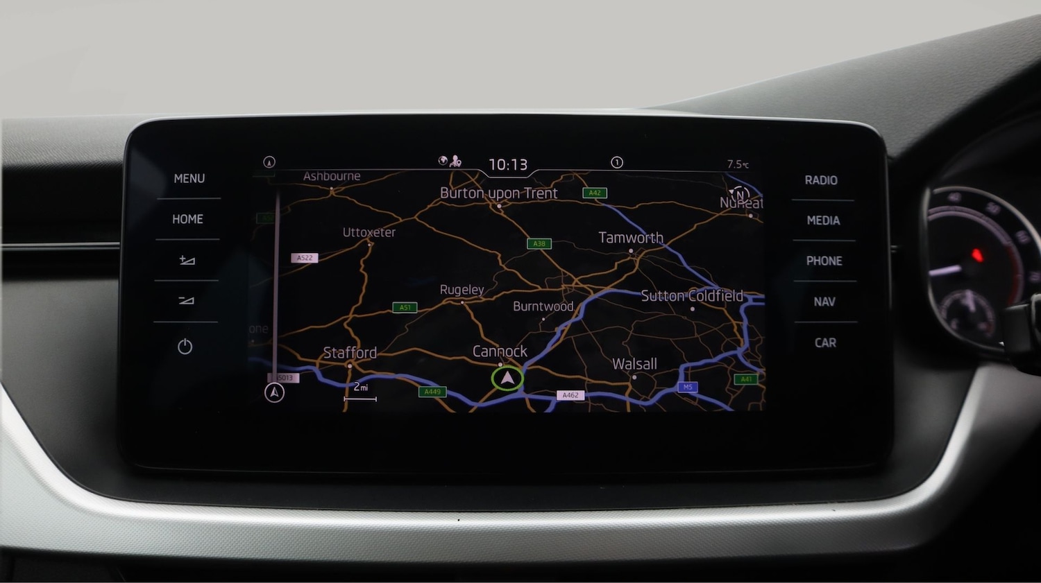 Used Skoda Kamiq 2022 for sale - 78025195: Photo 11