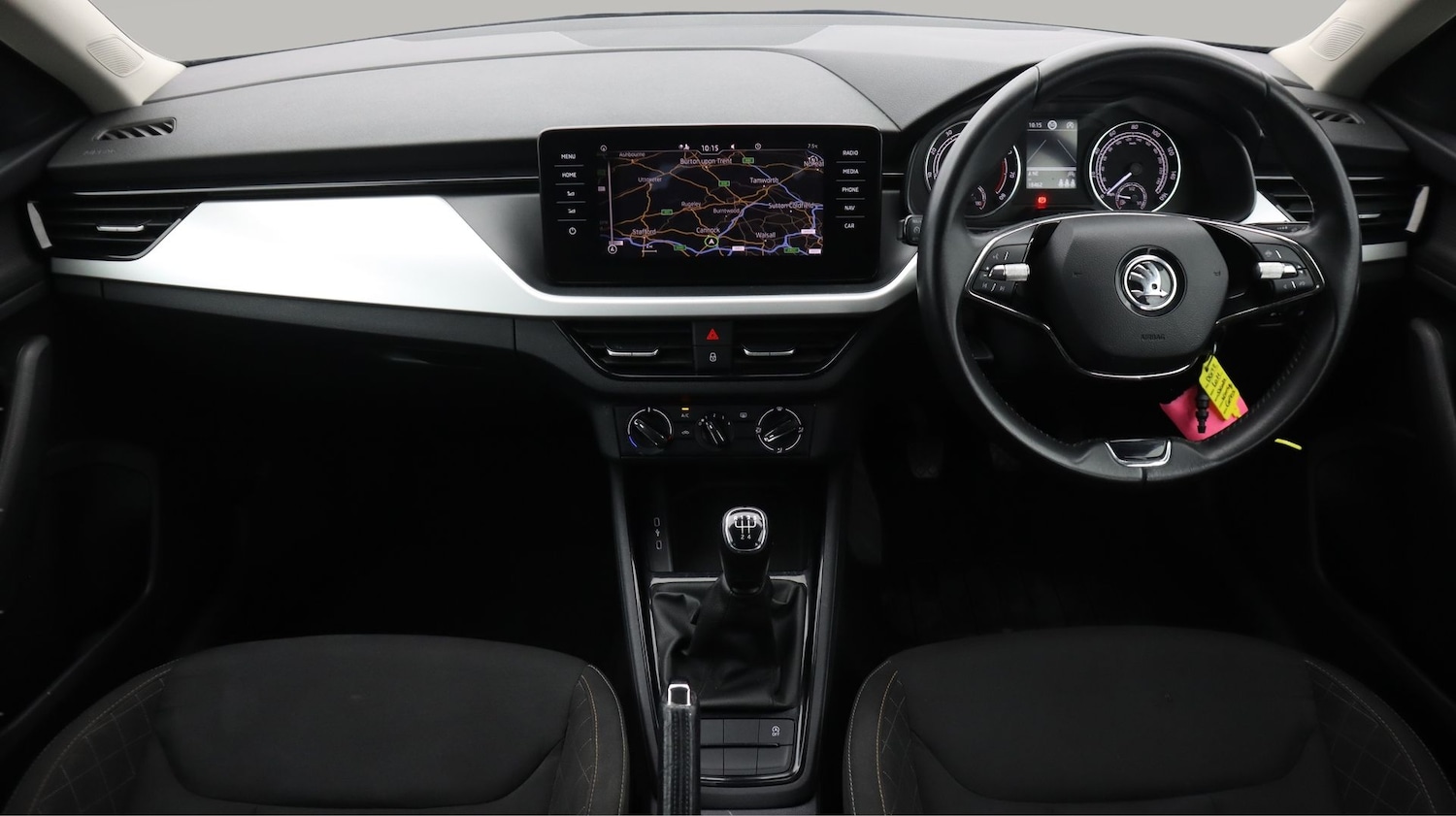 Used Skoda Kamiq 2022 for sale - 78025195: Photo 13