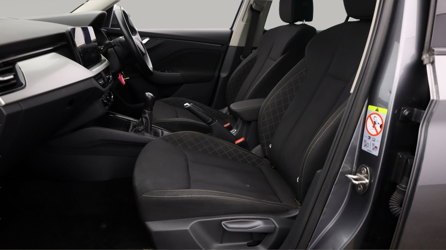 Used Skoda Kamiq 2022 for sale - 78025195: Photo 14