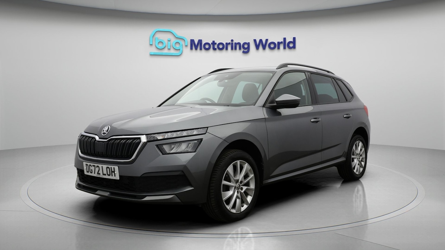 Used Skoda Kamiq 2022 for sale - 78025195: Photo 3
