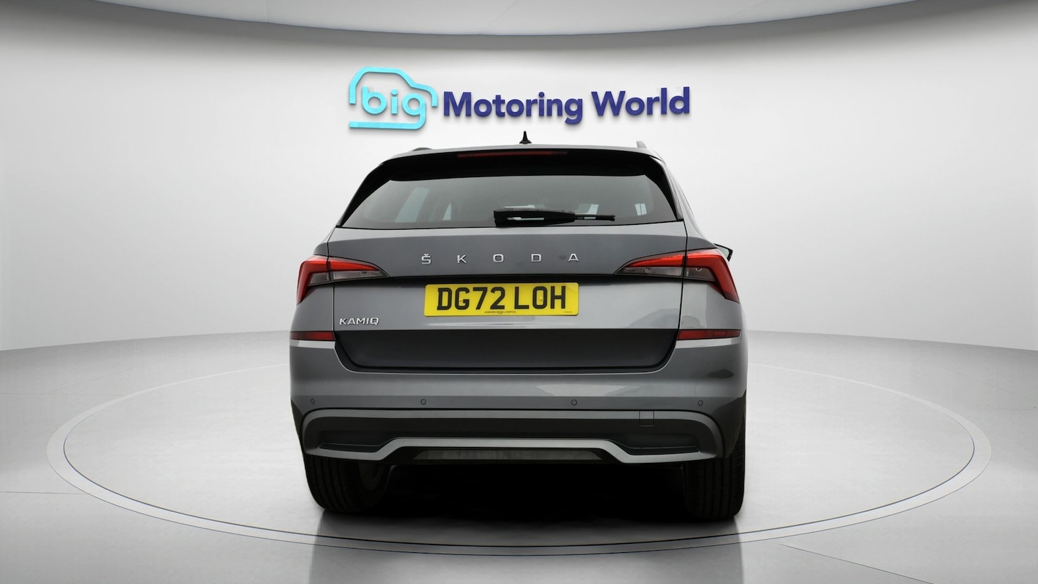 Used Skoda Kamiq 2022 for sale - 78025195: Photo 6