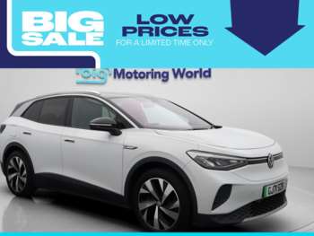 2021 (71) - Pro Performance 77kWh 1ST Edition SUV 5dr Electric Auto (204 ps)