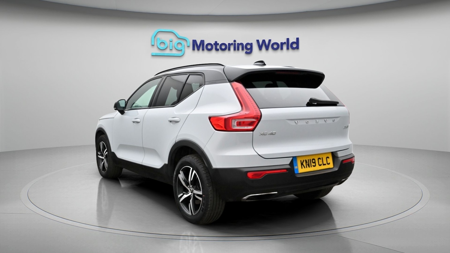 Used Volvo XC40 2019 for sale - 77946283: Photo 5