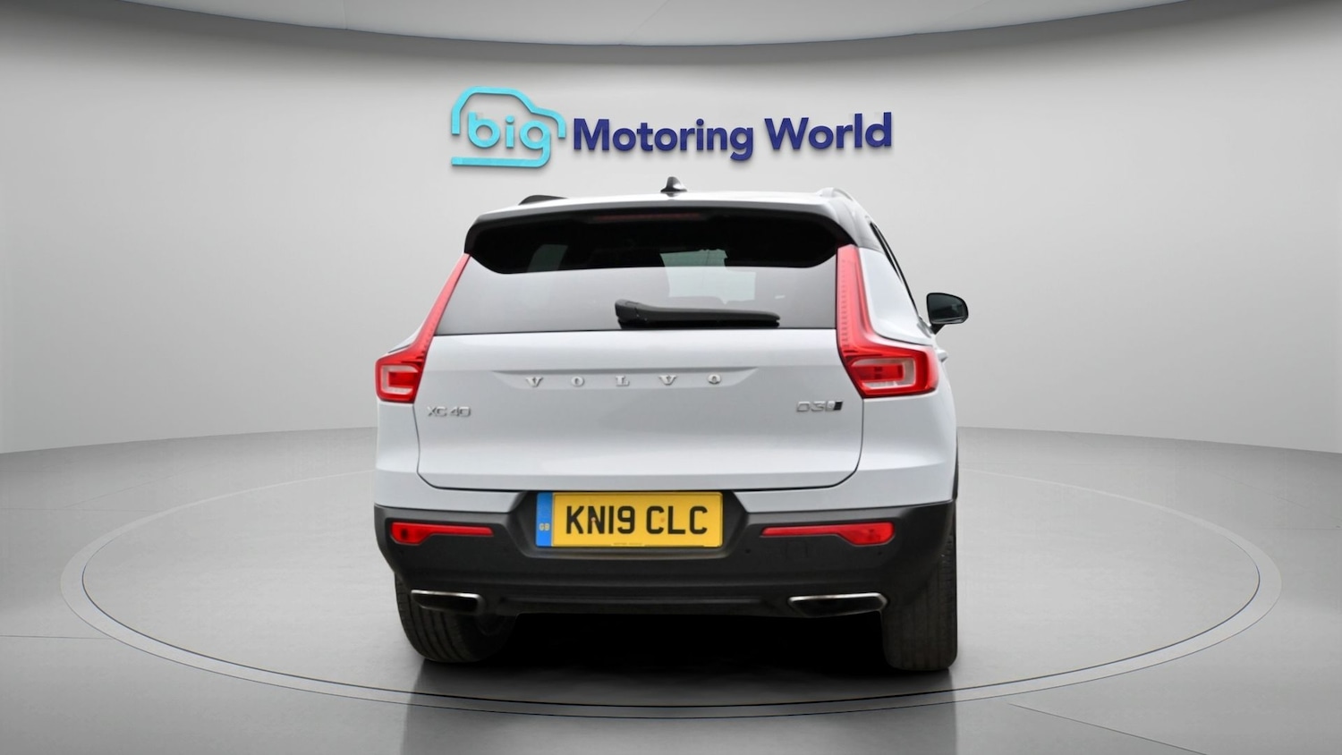 Used Volvo XC40 2019 for sale - 77946283: Photo 6
