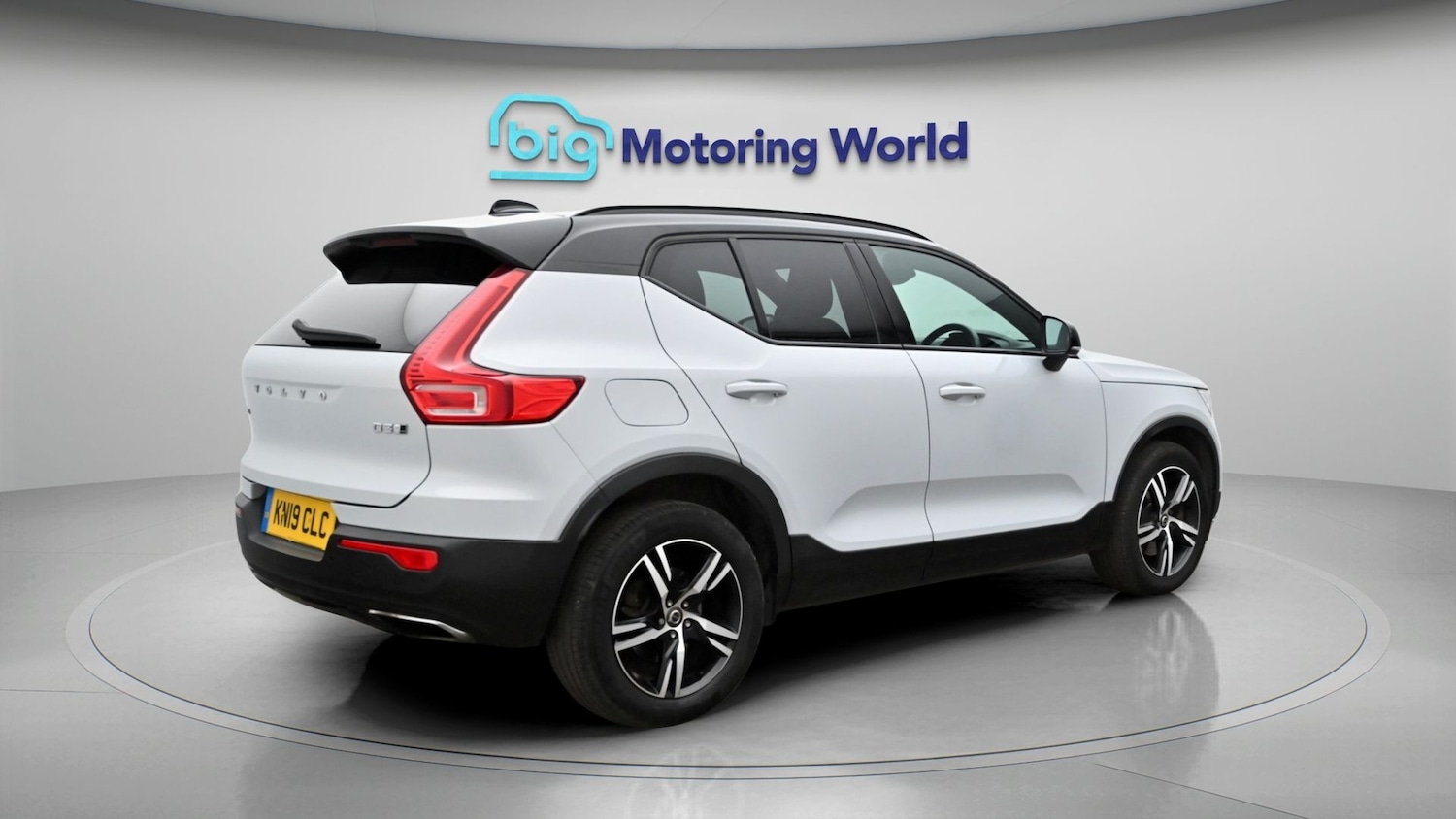 Used Volvo XC40 2019 for sale - 77946283: Photo 7