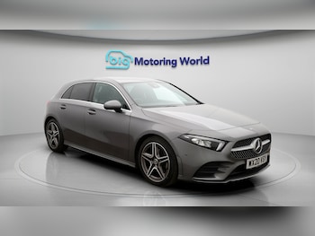 Used Mercedes-Benz A-Class 2020 for sale - 77678961: Photo