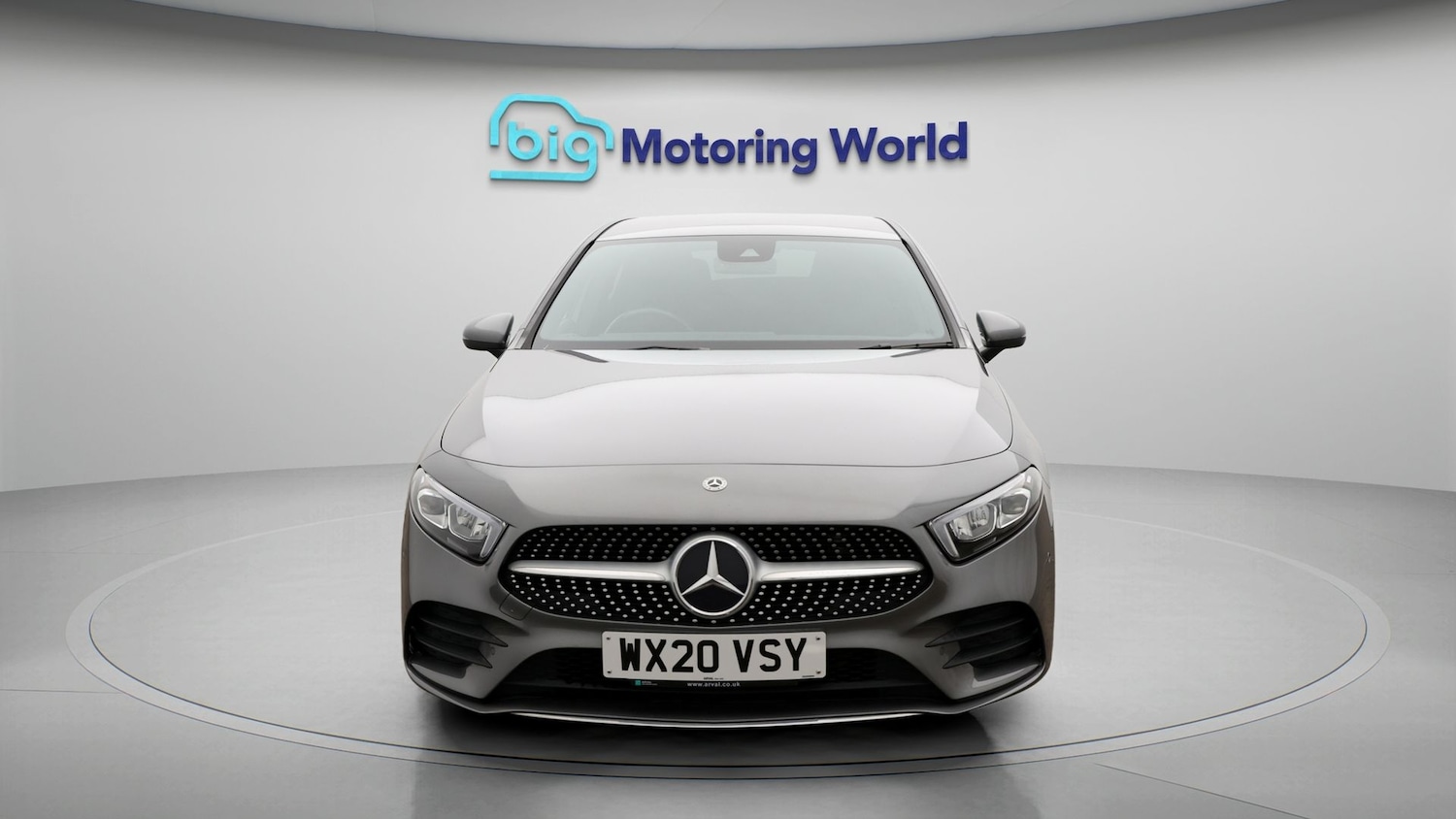 Used Mercedes-Benz A-Class 2020 for sale - 77678961: Photo 2