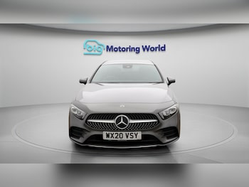 Used Mercedes-Benz A-Class 2020 for sale - 77678961: Photo