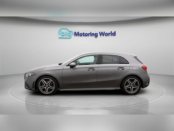 Used Mercedes-Benz A-Class 2020 for sale - 77678961: Photo