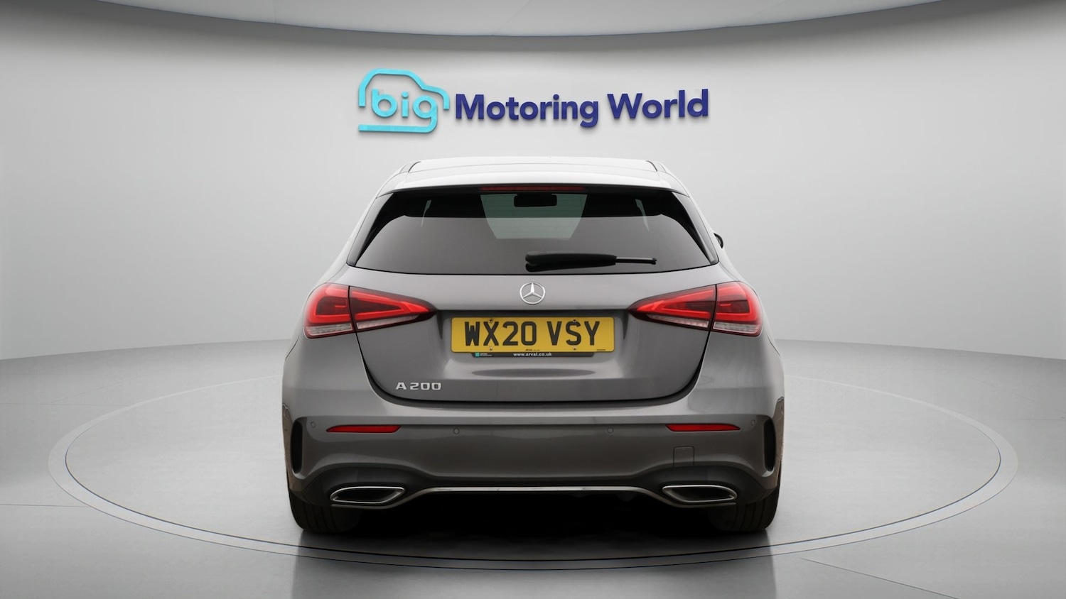 Used Mercedes-Benz A-Class 2020 for sale - 77678961: Photo 6